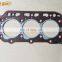 diesel engine parts 4D84-3 cylinder head gasket