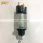 Good quality s6k 24v switch 099-3955 d c solenoid 0993955 for 6d31