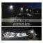ETL DLC Photocell Sensor Dusk To Dawn IP65 Outdoor LED Wall Pack Light