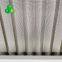 Stainless steel filter screen manufacturer supplies primary effect metal mesh