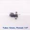 GOGO 10pcs a lot SC pneumatic cylinder throttle flow air control valve PT 1/4 inch 12mm pu fitting SC12-02 quick hose connector