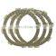 embrague CRF 150 x 6 discos (CR 125 250 and CRF 250 and 450) paper clutch plate