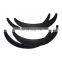 4PCS 840MM Universal Fender Flares Flexible Durable Polyurethane Car Body Kit