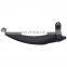 51416969401 Black Left Inner Door Panel Handle Pull Trim Cover for BMW E70 X5