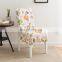 2019 China Living room  Hotel wedding chair cover  spandex chair cover   pastoralism  Hotel Party  Chair Cover