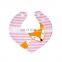 Hot Selling Good Quality Custom fox Pet dog print scarf