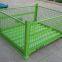 Wire Mesh Roll Container/ Trolley