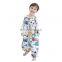 Cotton Sleeping Bag Split Leg Suitable For Baby Summer Sleeping Bag