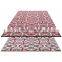 Easy to Clean Foldable Mat RV Patio Carpet Red 3x6 Mat