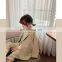 6038 Fashion and comfortable girls' clothing sets kids spring  girl casual suit