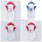 Independence day FLY SLEEVED Baby Romper Jumpsuits WITH HEADBAND Clothes 2 Colors Baby Bodysuit