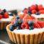 2017 new bakery equipment tart shell press machine waffle cone cup waffle bowl maker for sale
