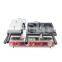 commercial cookie maker machine bear shape bread maker for sales