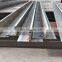 Low Price Welded and Hot Extruded 1.4512 Stainless Steel T Shaped Bar