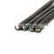 H03VV-F H07V-K 3x4mm2 Flexible Strand Copper Rubber Cable