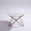 Furniture and Decor Online chris Marble Side Table