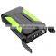 mini solar power bank 38000mah portable fashion