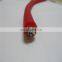 0 Gauge Wire Red Amplifier Power/Ground 1/0 Ga Amp Wire 25 Feet Cable Roll OFC