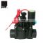 irrigation solenoid valve 1 inch 101DH plastic landscaping agriculture magnetic 1" DN25 AC24V  DC Latching irrigation system