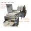 Electric spring roll leather machine