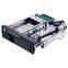 Unestech 2.5+3.5in SATA Tray-less SSD Hdd Mobile Rack for 5.25in Optcial Drive Enclosure