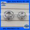 High Strength Lifting Eye bolts and nuts DIN580 DIN 582 Stainless steel eye bolt and nut M6 M8 M10 M12