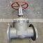 30s41nzh Z41H-16C GOST Cuniform WCB Carbon Steel Gate Valve