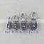 Wholesale stainless steel wire rope swivel block 314 for rigging hardware