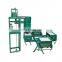 Dustless school blackboard colored chalk machine