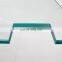 Customized high quality irregular shape Tempered Glass