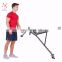 Two Piece Set Weight Bench with Squat Rack