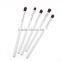 China Custom Made Makeup Brushes White Makeup Brushes Luxury Gold Makeup Brushes