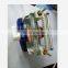 SDS PAGE animals blood protein gel electrophoresis