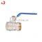 JD-4022 china factory water taps brass ball valves spares