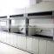 Laboratory ventilation system/all steel lab fume hood/laboratory fume chamber