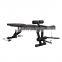 Hot selling multi function supine board health sit-up board home fitness equipment