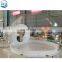 Outdoor Steel Frame Dome Tent For Family,big steel event dome tent inflatable bubble tent