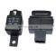 2pcs Bezel Wiring Switch Relay Clear Lens Fog Lights For 15-17 Nissan Versa w/