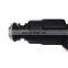 Free Shipping! Fuel Injectors 4-Hole 250CC/Min @3bar for Jeep Cherokee Wrangler 0280155784