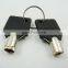Wholesale Motorcycle Security Disk Brake Wheel Disc Lock Locks Cycle Black Color