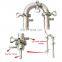 Condensate Distillation Dephlegmator Column Distiller, Reflux Condenser Column Distiller Tubular Condenser