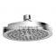 Bathroom High Quality 6 Inch High Pressure Plastic Rain Shower Head