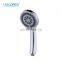 Tiny spray hole 0.7mm 10cm Water pressure increasing Shower Head for low water pressure home