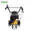 Agricultural machines garden portable cultivator and tiller