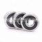 W&Z brand 6000RS 6000 2RS high speed turn table bearing 6000 rolamento