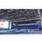 LF space frame steel structure frame sport hall building design stadium construction roofing