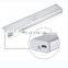 2W USB charging rechargeable motion sensor led wardrobe rail light