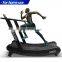 innovation 2019 curved treadmill self-powered treadmill non-motorized woodway manual trademill for home use