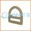 China supplier d ring key chain