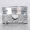 Hot sale engine parts piston 57.3mm motor 150CC 150 titan CG150